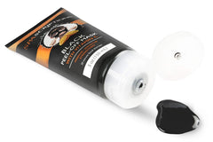 SpaScriptions Masque Noir Vitamine C, hydratation légère pour peau rafraîchie.