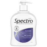 Spectro Jel Cleanser bouteille-pompe 500 ml pour un nettoyage en douceur