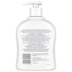 Emballage Spectro Jel Cleanser sans colorants et sans parfum