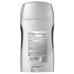 Speed Stick Power, aperçu arrière, offre confort et contrôle tout au long de la journée.