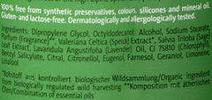Emballage éco et produit végane Speick Déodorant en bâton 37 ml.