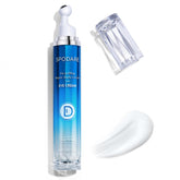 SPODARE Crème Yeux avec bille roller 360° pour rafraîchir le regard.