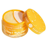 SPODARE Day Gel Vitamin C application enhances brightness and hydration