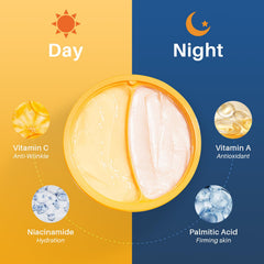 SPODARE Night Cream Vitamin A firming focus for overnight renewal