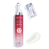 SPODARE sérum yeux, bouteille 360°, atténue cernes et hydrate.