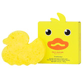 SPONGELLÉ Danny Canard – face: nettoyage doux et peau fraîche