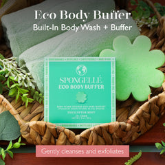 SPONGELLÉ Eucalyptus Mint Eco Buffer packaging box eco friendly packaging