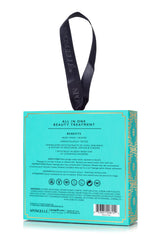 SPONGELLÉ Fleurs Boîte Exfoliation Luxueuse – gommage raffiné avec extraits d'herbe de plage.