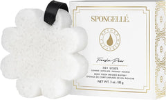 SPONGELLÉ Infusion Freesia Poire: sensation florale et rafraîchissante sur la peau.
