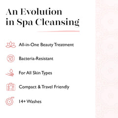 SPONGELLÉ Infusion Lavande Premium: expérience spa à domicile