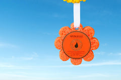 SPONGELLÉ Lily of The Valley: mousse de bain luxueuse pour une application pratique et homogène.