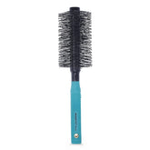 SPORNETTE brosse ronde XL à double brins nylon, démêlage rapide et volume.