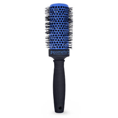 SPORNETTE Prego: brosse ronde 2,5 pouces pour un séchage rapide avec baril tourmaline.