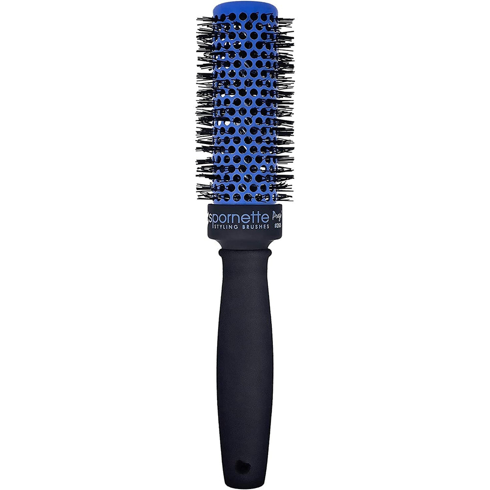 SPORNETTE Prego: brosse ronde 2 pouces pour boucles et volume.