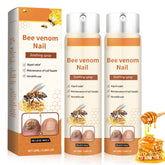 Spray Venin d'Abeille – application facile pour ongles sensibles