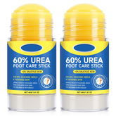 SPRINGSUGAR Crème-stick Urée 60% pour pieds, adoucit les callosités.