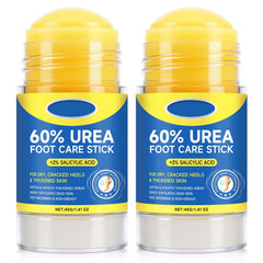 SPRINGSUGAR Crème-stick Urée 60% pour pieds, adoucit les callosités.
