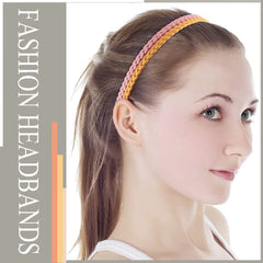 Springtime bandeaux-cheveux-minces-6mm-bleu-clair: parfait pour cheveux hors du visage.