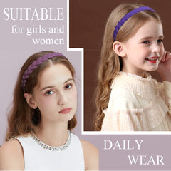 Springtime ensemble de 12 bandes colorées, parfait pour varier les styles.