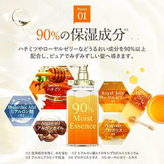 Parfum miel bulgare Sprout Talk &honey pour une routine agréable