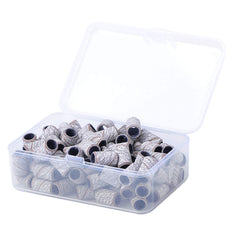 SpeTool bande de ponçage grain 150, coupe naturelle et précision sur ongles