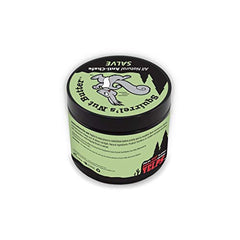 Application étanche de Squirrel's Nut Butter pour les activités sportives en extérieur.
