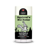 Stick anti-frottement Squirrel's Nut Butter, pratique et naturel pour prévenir les irritations.