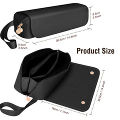 SS Tapis résistance chaleur pour outils capillaires, sécurité lors de l'utilisation.
