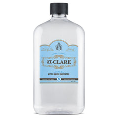 Flacon St Clare Tonique Aloe et Hamamélis, peau nette et tonifiée.
