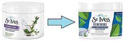 Texture légère de St. Ives Renewing Collagen & Elastin pénètre rapidement.