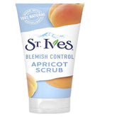St. Ives gommage abricot visage: texture exfoliante douce.