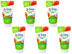 Gommage St. Ives pour peau fraîche et lumineuse, format 1 oz.