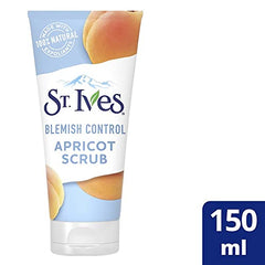St. Ives grains exfoliants abricot: exfoliation ciblée et efficace.