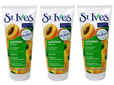 St. Ives pack triple – emballage pratique pour le soin quotidien