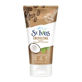St. Ives Coco Café - emballage visible, parfum frais et énergisant