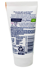 St. Ives Fresh Skin Scrub format voyage 1 oz pour une utilisation nomade.