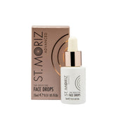 St Moriz autobronzant visage - bouteille compacte pour dose précise