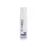ST. MORIZ mousse auto-bronzante noire, flacon prêt à l’emploi pour couleur immédiate