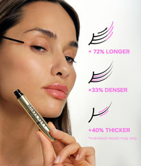 STACY LASH Brosse mascara pour une application précise et contrôlée