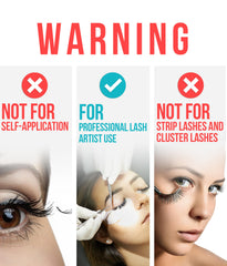 Stacy Lash Evolution application rapide – temps de pose optimisé.