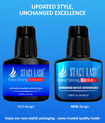 Stacy Lash Evolution séchage rapide – travail en 1–2 secondes avec précision.
