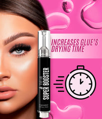 Emballage hygiénique STACY LASH Super Booster pour des applications propres.