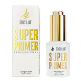 Stacy Lash Super Primer dans sa bouteille gouttes, préparation efficace des cils