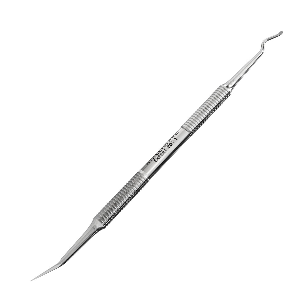 Staleks Pro Expert 20 curette hemispherique, pedicure precise et douce