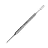 STALEKS PRO Poussoir expert 51 type 1 pour cuticules, précision professionnelle durable