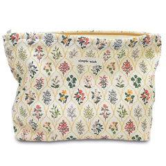 Pochette STARDW florale au design ideale pour un look romantique