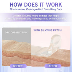 Patchs Stasover cou-relaxation: soin discret pour le cou et les contours