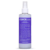 Stencil.prep spray transfert-pochoir net et précis sur peau
