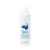 Steri-Wash bouteille après soin piercing pour nettoyage doux et homogène