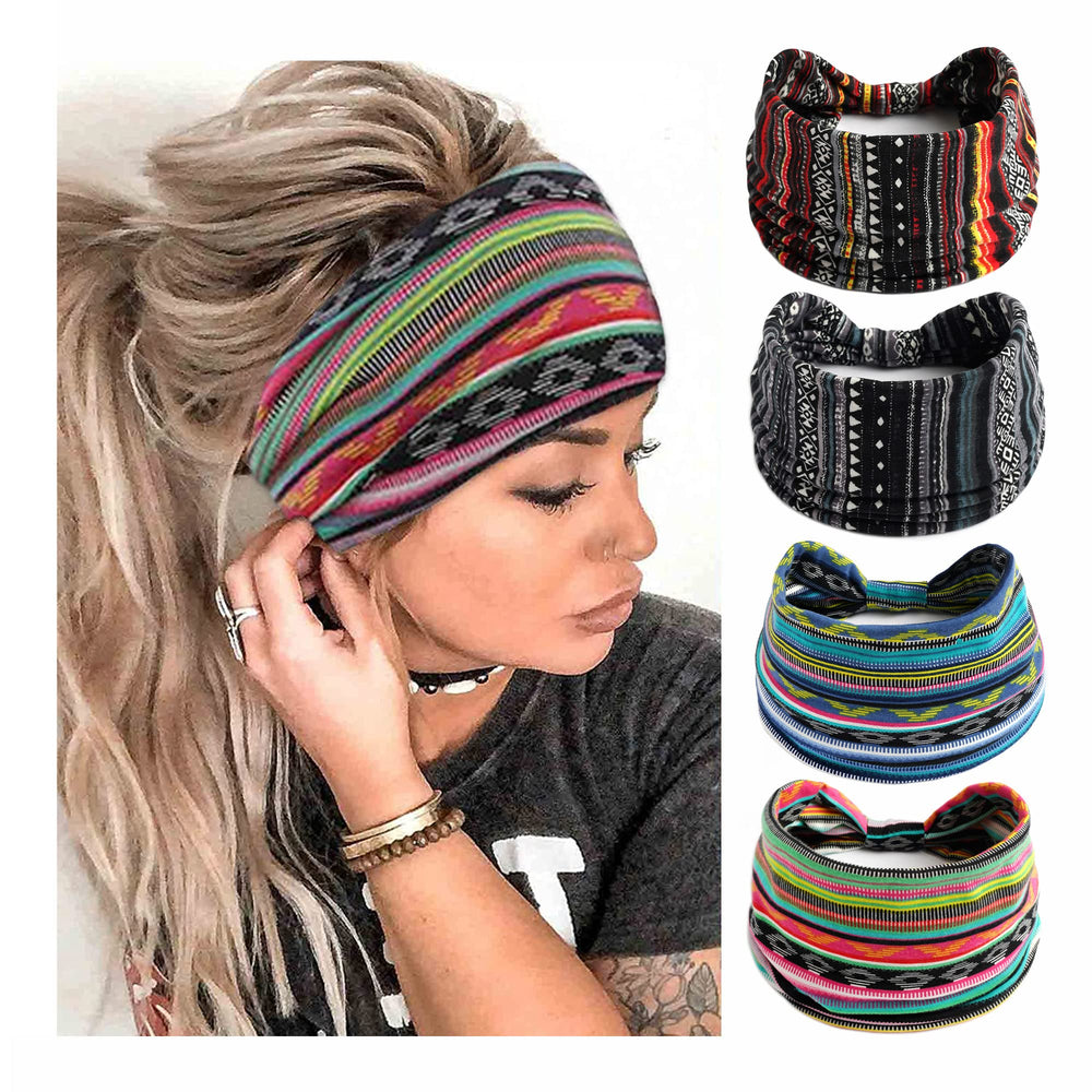 STGDAK bandeau boho 24 cm; style et confort au quotidien.